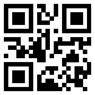 Il QrCode di 3919144886