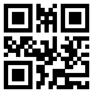 Scansione del QrCode di 3919144898