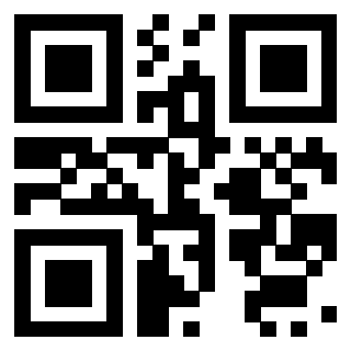 3919144925 - Immagine del Qr Code associato