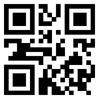 Scansione del QrCode di 3919144935