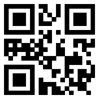Scansione del QrCode di 3919144947
