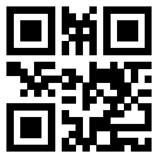 Scansione del QrCode di 3919144949