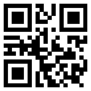 3919144979 - Immagine del Qr Code associato