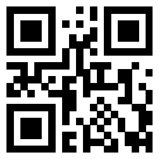 Scansione del QrCode di 3919144980