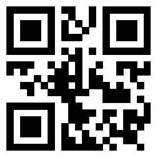 Scansione del QrCode di 3919144983