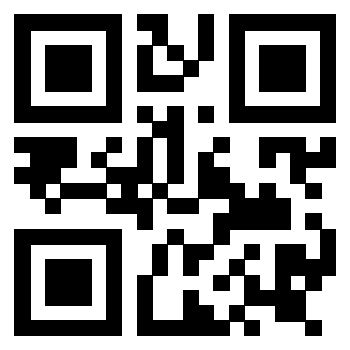 3919144988 - Immagine del QrCode associato