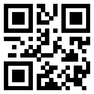 Scansione del QrCode di 3919144992