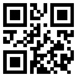 Scansione del QrCode di 3919144995