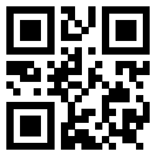 Il Qr Code di 3919144997