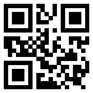 Scansione del QrCode di 3919144999