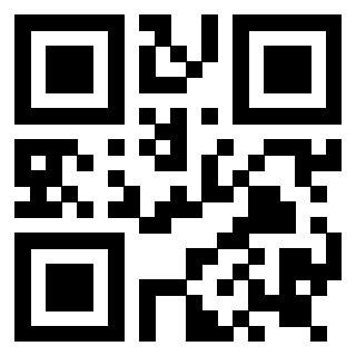 Scansione del QrCode di 3919145004