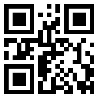 Scansione del QrCode di 3919145014