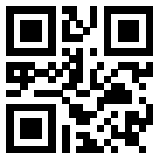 Scansione del QrCode di 3919145018