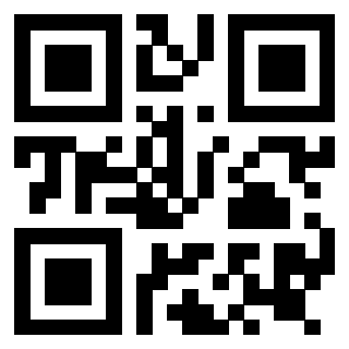 3919145033 - Immagine del QrCode associato
