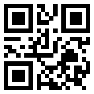 Scansione del Qr Code di 3919145035