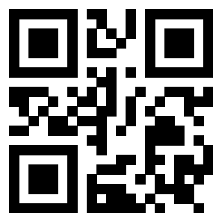 Immagine del QrCode di 3919145037