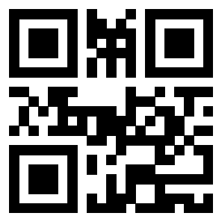 Scansione del QrCode di 3919145050