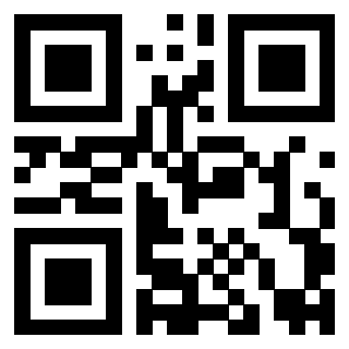 Scansione del QrCode di 3919145108