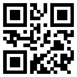 Scansione del QrCode di 3919145130