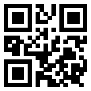 3919145135 - Immagine del Qr Code associato