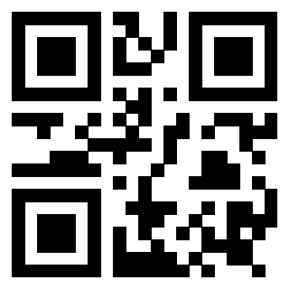 3919145152 - Immagine del QrCode associato