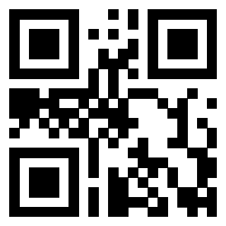 Scansione del QrCode di 3919145167