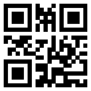 Scansione del QrCode di 3919145184