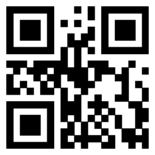 Immagine del Qr Code di 3919145212