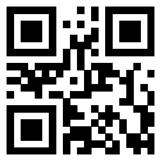 Scansione del QrCode di 3919145239