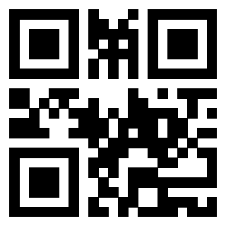Scansione del QrCode di 3919145244