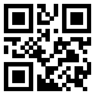 Scansione del QrCode di 3919145268