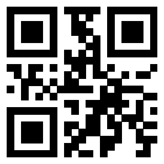 3919145280 - Immagine del Qr Code associato