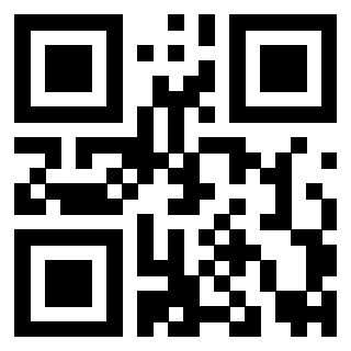 Scansione del QrCode di 3919145281