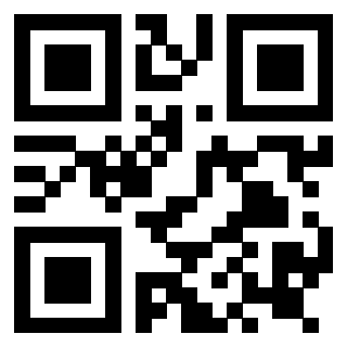 Il QrCode di 3919145284