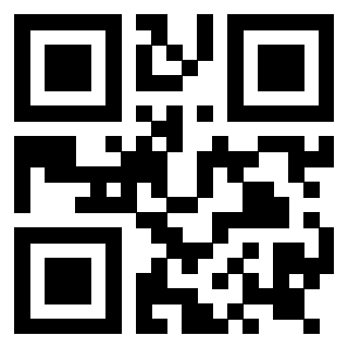 Scansione del QrCode di 3919145288