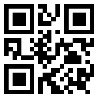 Immagine del Qr Code di 3919145290