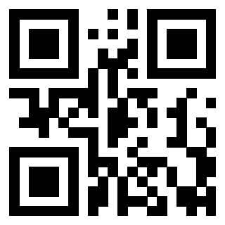 Scansione del QrCode di 3919145305