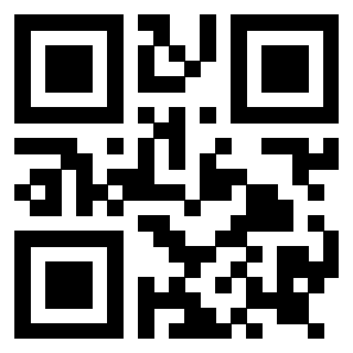 Scansione del QrCode di 3919145314