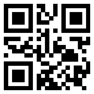 3919145320 - Immagine del QrCode associato