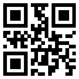 3919145327 - Immagine del QrCode associato