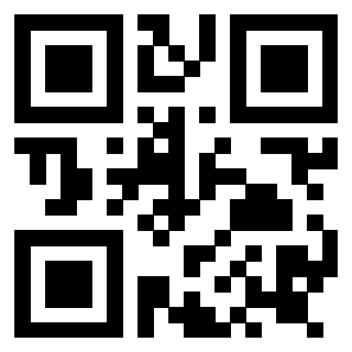Immagine del QrCode di 3919145340