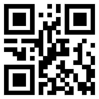 Il QrCode di 3919145367