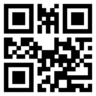 Scansione del QrCode di 3919145393