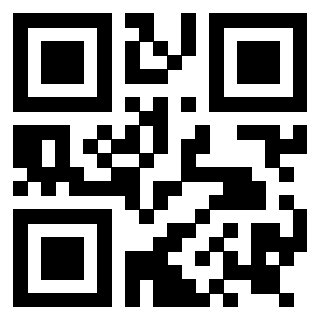 Il QrCode di 3919145400