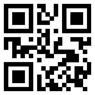Il QrCode di 3919145404