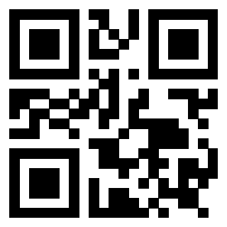 3919145415 - Immagine del QrCode associato