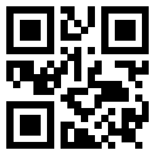 Scansione del QrCode di 3919145418