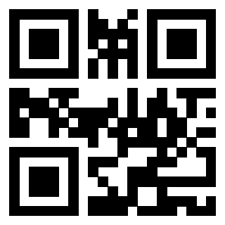 Scansione del QrCode di 3919145421