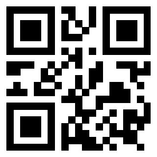 Immagine del Qr Code di 3919145468