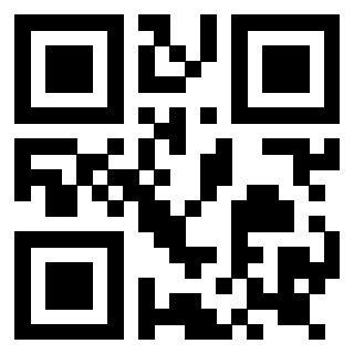 Immagine del Qr Code di 3919145477